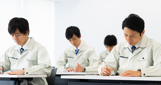 仕事内容について